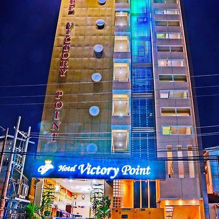 Hotel Victory Point Mandalay Exterior foto