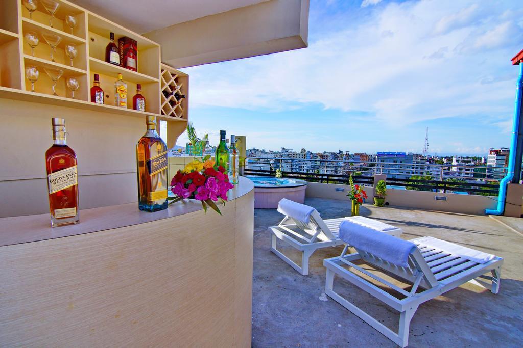 Hotel Victory Point Mandalay Exterior foto