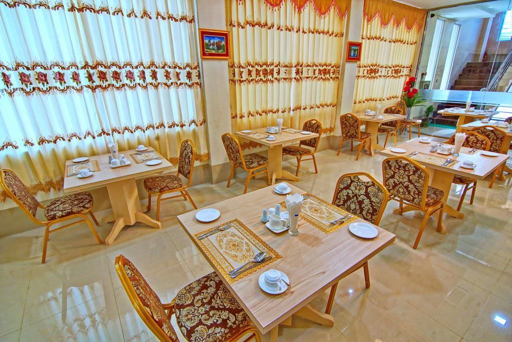 Hotel Victory Point Mandalay Exterior foto