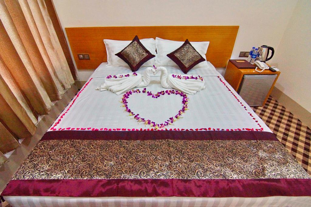 Hotel Victory Point Mandalay Habitación foto