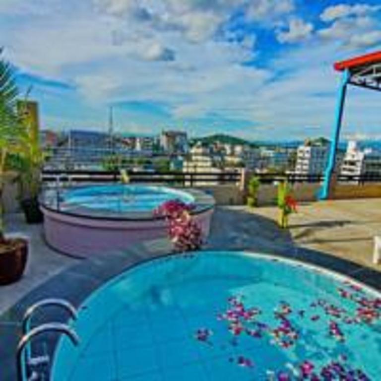 Hotel Victory Point Mandalay Exterior foto