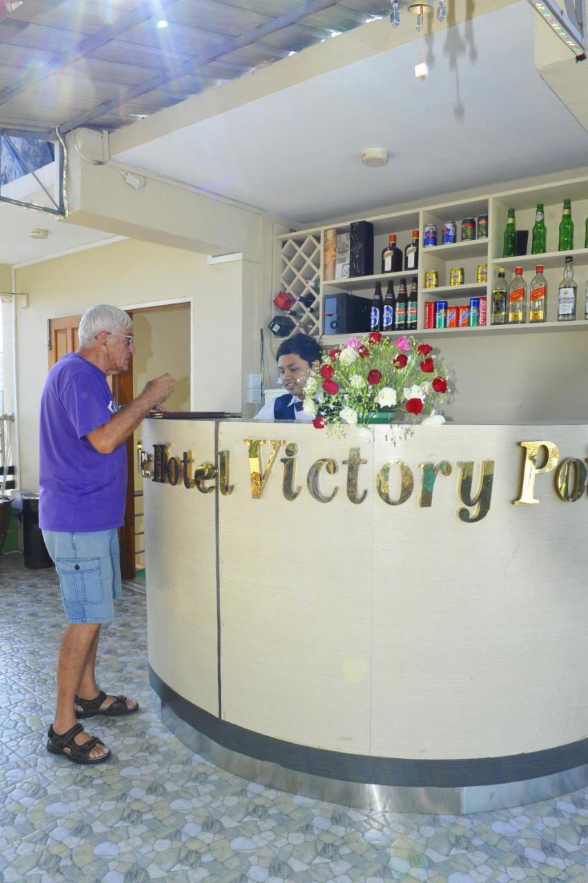 Hotel Victory Point Mandalay Exterior foto